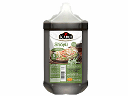 Shoyu Light Karui 5L
